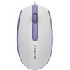 CANYON mouse M-10 Wired White Lavender