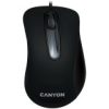 CANYON mouse CM-2 Wired Black