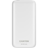 CANYON power bank PB-301 LED 30000 mAh PD 20W QC 3.0 White