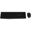 CANYON SET-W01 Keyboard+Mouse Wireless Black