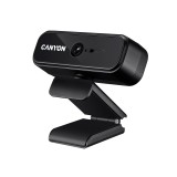 CANYON webcam C2 HD 720P Black