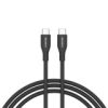 CANYON cable CC60SC10 C-C 60W 1m Silicon Black