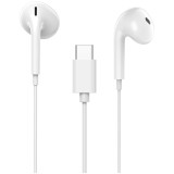 CANYON headphones SEP-6 TYPE-C HiRes sound White