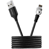 CANYON cable CFI-8 A-L Magnetic 10W 1m Black