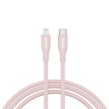 CANYON cable CLNM60 C-L 60W MFI 1m Silicon Pink
