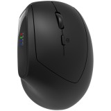 CANYON mouse MW-25 Ergonomic LED AA Dual mode Wireless Black