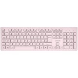 CANYON keyboard HKB-W01 UK/US AAA Wireless Beige