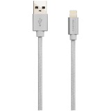 CANYON cable MFI-3 Lightning 12W 1m White