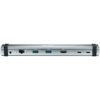 CANYON hub DS-6 6in1 USB-C Space Grey