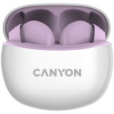 CANYON headset TWS-5 Purple