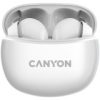 CANYON headset TWS-5 White