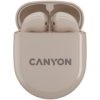 CANYON headset TWS-6 Beige