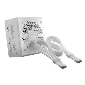 Corsair RM850e ThermalProtect White 850W ATX 3.1 PCIe 5.1 Cybenetics Platinum Fully Modular Power Supply (RMe 3rd Gen)