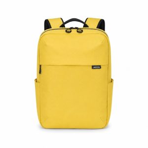Dicota - Laptop BackPack Commuter - 13" 16" - Lemon Yellow