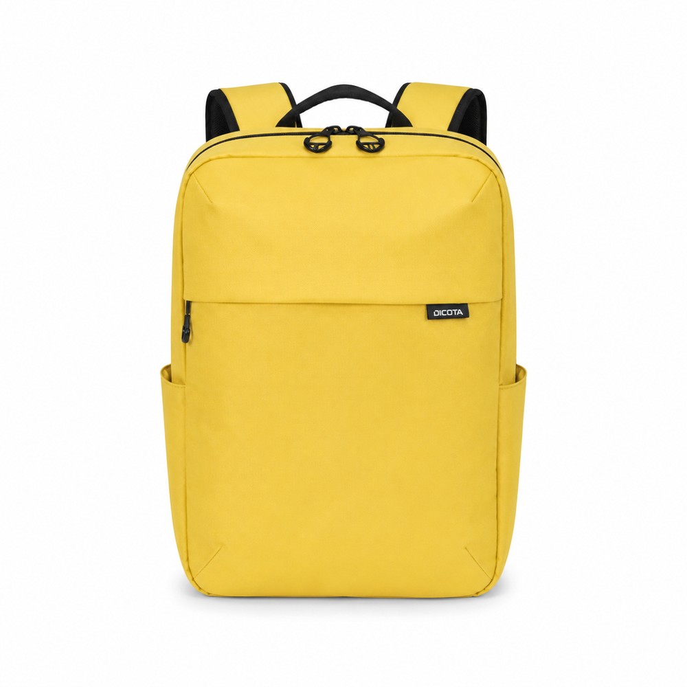 Dicota - Laptop BackPack Commuter - 13" 16" - Lemon Yellow