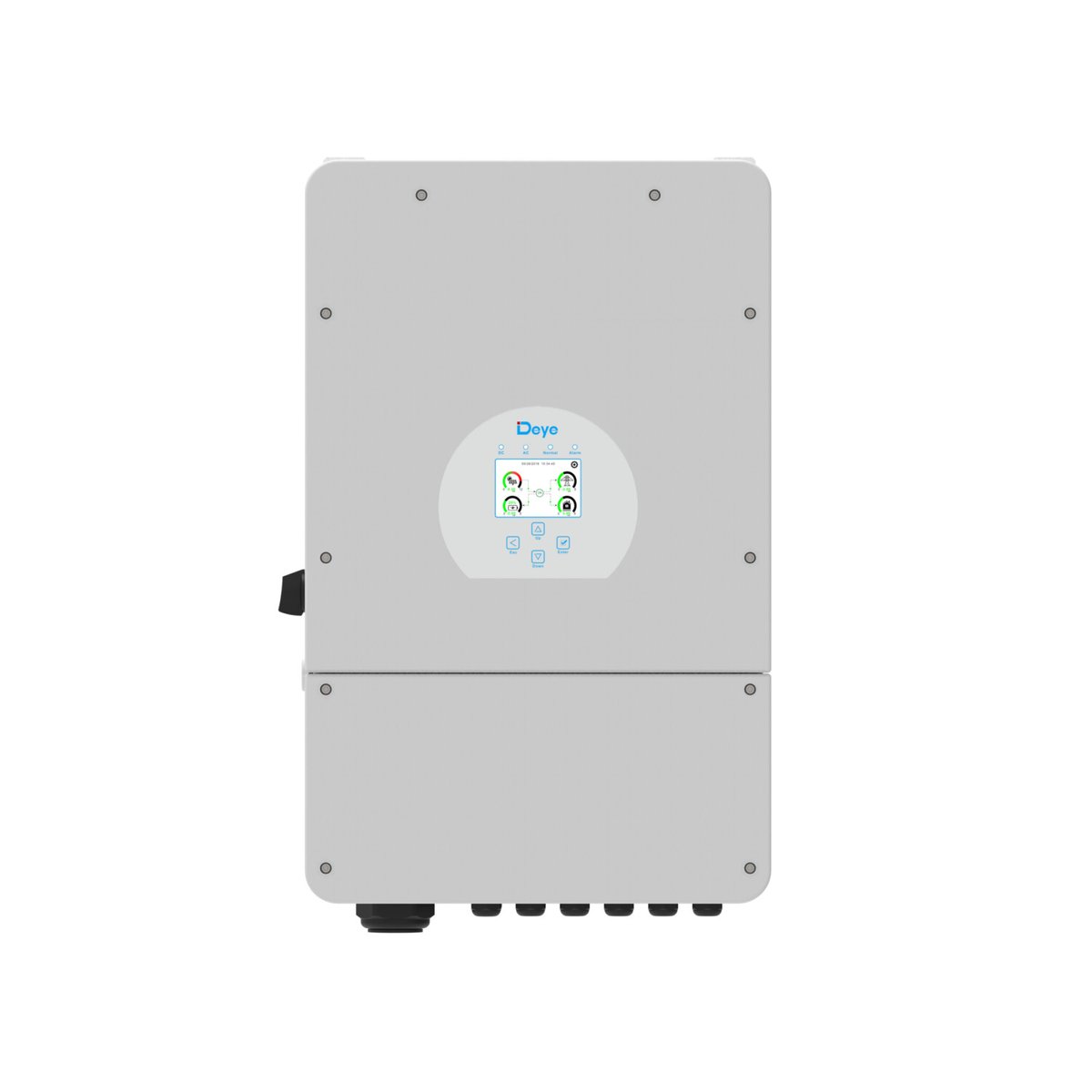 Deye SUN-8K 8KVA/8KW Grid Tied Hybrid Inverter
