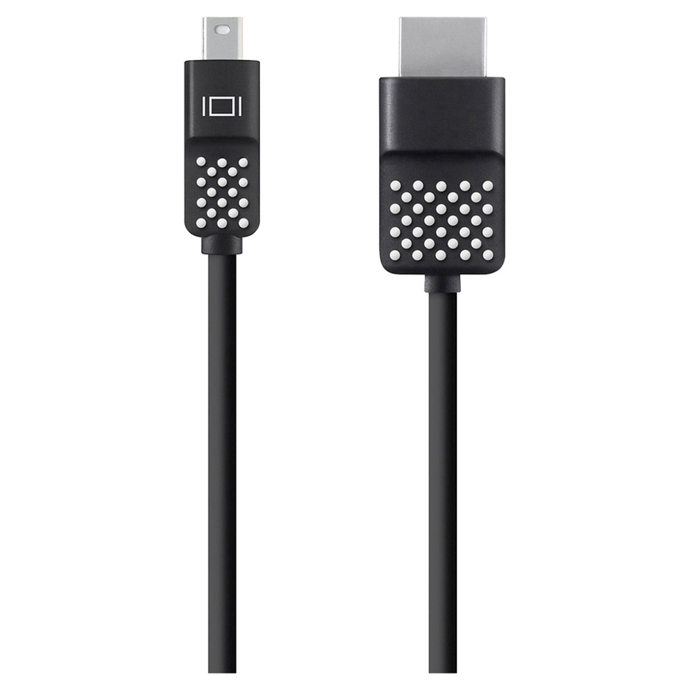 Belkin Mini Display Port to HDMI Cable 1.8 Meters - Black