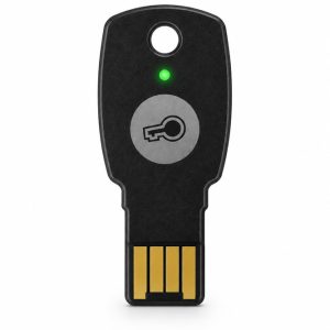 Fido - Feitian ePass FIDO2 USB-A Security Key A4B
