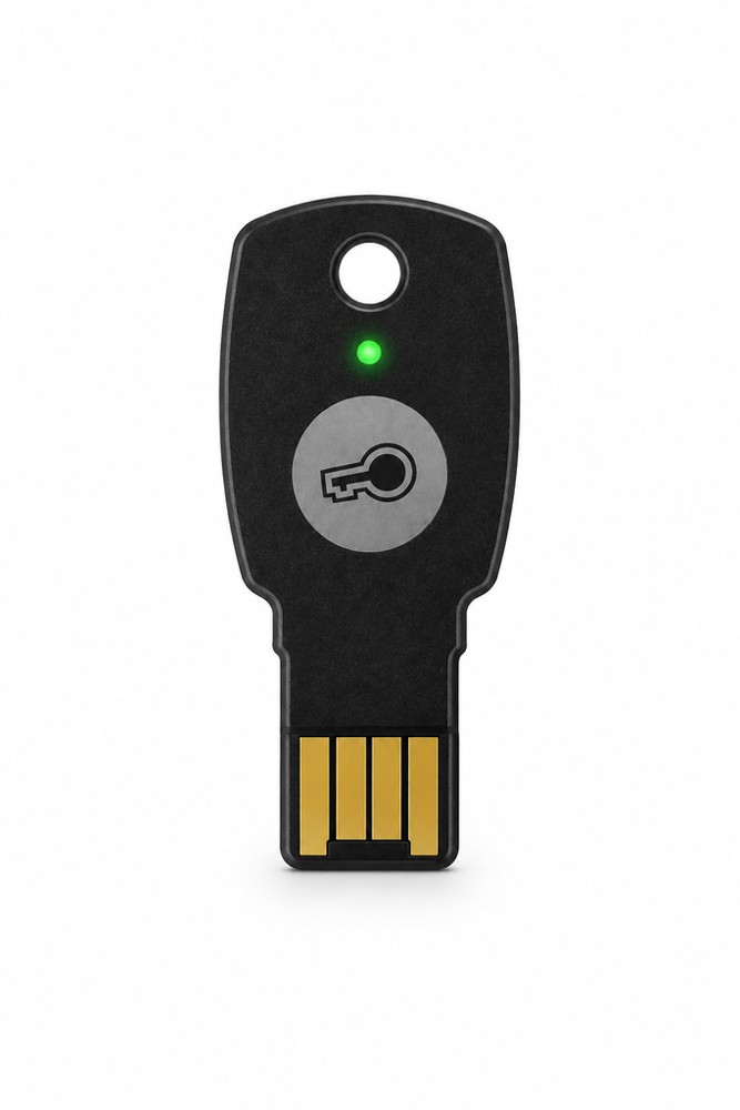 Fido - Feitian ePass FIDO2 USB-A Security Key A4B