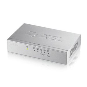 Zyxel GS-105B V3 5-Port Desktop Gigabit Ethernet Switch