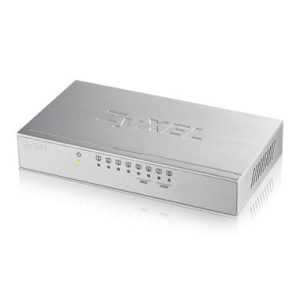 Zyxel GS-108B V3 8-Port Desktop Gigabit Ethernet Switch