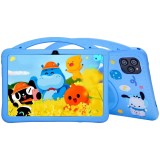 VGKE 10.1" HF IPS Kids Tablet - Mediatek MT6737 CPU, 2GB RAM, 32GB Storage, 3G + Wifi, Bluetooth 4.0, Android, Type C - BLUE