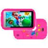 VGKE 7" IPS Kids Tablet - Mediatek MT6735 CPU, 1GB RAM, 16GB Storage, 3G + Wifi, Bluetooth 4.0, Android - Pink