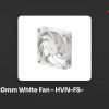 HAVN H12 120mm White Fan.