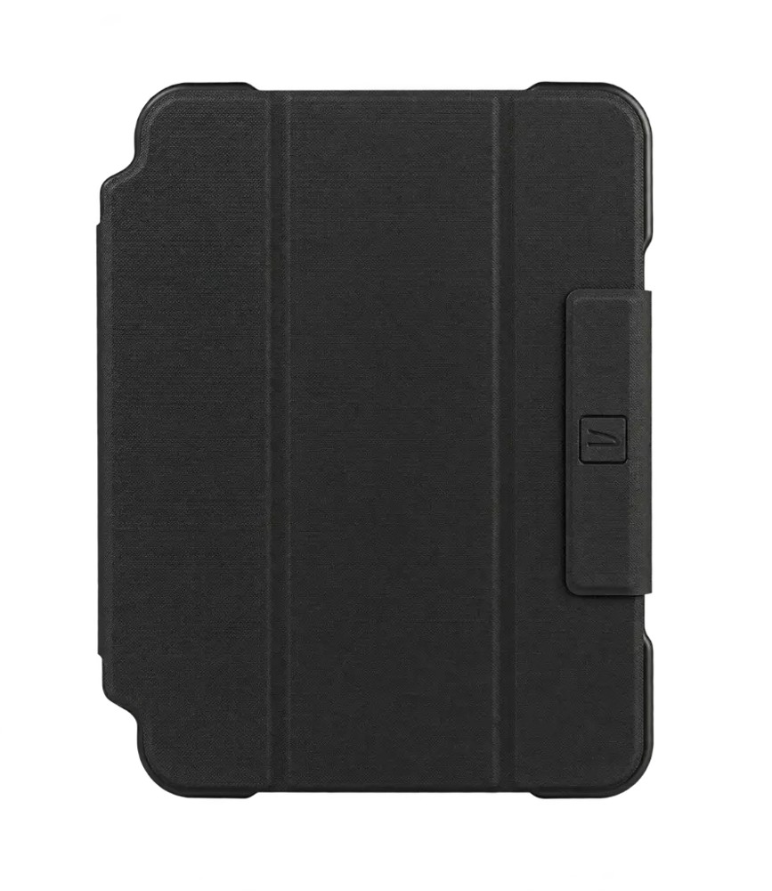 Tucano - Alunno Rugged Case - Compatible with Apple iPad (A16) 11" and iPad 10.9" - Black