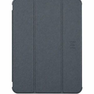 Tucano - Satin Protective Case - Compatible wth Apple iPad A16 11" and iPad 10.9" - Blue/Black