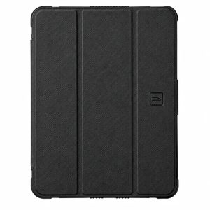 Tucano - EduCo Ultra-Protective Case - Compatible wth iPad Air 11" M4 (2026), M3 (2025), M2 (2024), iPad Air 5th/4th gen, iPad Pro 11" 4th and 3rd gen) - Black