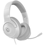 LORGAR Gaming Headset Noah 101 Wired White
