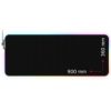 LORGAR Gaming Mouse Pad Steller 919 RGB Black