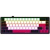 LORGAR Gaming Keyboard KBP70MW Pro Wireless 65% Black EN