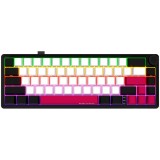 LORGAR Gaming Keyboard KBP70MW Pro Wireless 65% Black EN