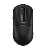 LORGAR Gaming Mouse MSA10W Advanced Wireless PixArt 3311 Black