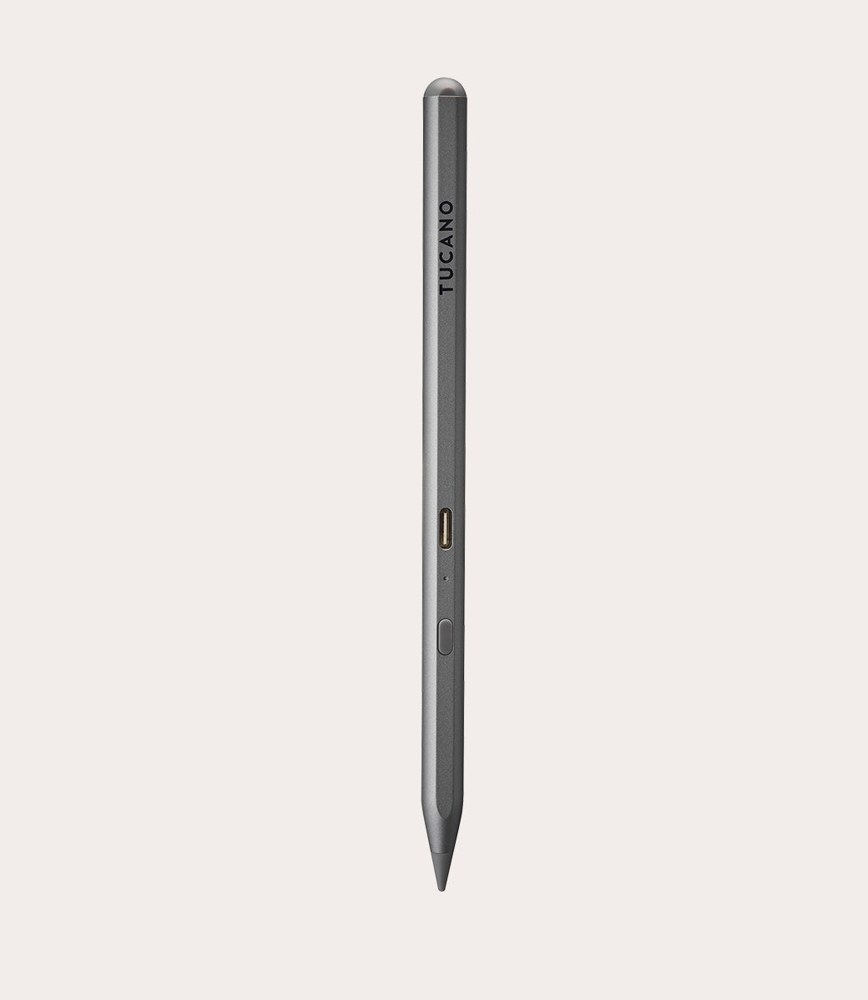 Tucano - Pencil 3 for iPad - Space Gray