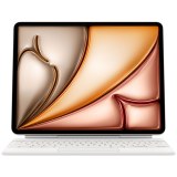 MAGIC KEYBOARD FOR IPAD AIR 13-INCH (M3) - INTERNATIONAL ENGLISH - WHITE