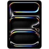 11-INCH IPAD PRO M5 WI‑FI 512GB WITH STANDARD GLASS - SPACE BLACK