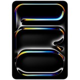 11-INCH IPAD PRO M5 WI‑FI + CELLULAR 512GB WITH STANDARD GLASS - SILVER