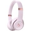 Beats Solo4 Wireless Headphones - On-Ear Wireless Headphones - Cloud Pink, Model A3140