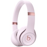 Beats Solo4 Wireless Headphones - On-Ear Wireless Headphones - Cloud Pink, Model A3140