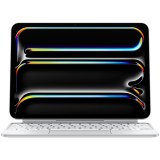 MAGIC KEYBOARD FOR IPAD PRO 11_INCH (M4) - INTERNATIONAL ENGLISH - WHITE