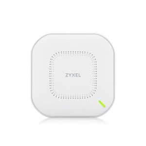 Zyxel NWA210 AX3000 2x2 MU-MIMO, PoE+ (802.3at), Standalone/Nebula Cloud Managed Including Power Adapter