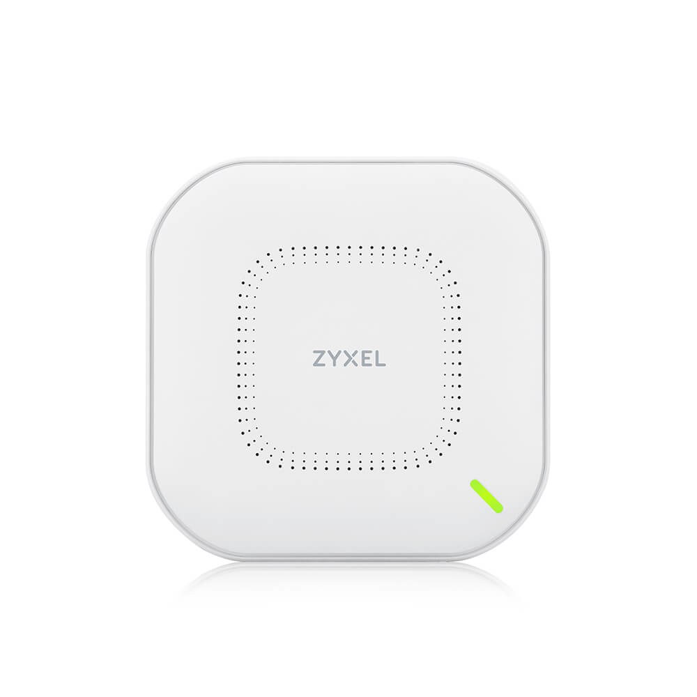 Zyxel NWA210 AX3000 2x2 MU-MIMO, PoE+ (802.3at), Standalone/Nebula Cloud Managed Including Power Adapter