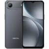 OSCAL Flat 3C LTE Smartphone, 6.65'' HD+ IPS 720*1612 90Hz, Quad-core T310 up to 2.0GHz, 4GB/32GB, Camera: Rear 32MP, Front 12MP, Wi‑Fi 5, BT5.0, 5000mAh Battery, Android 16, Black