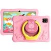 OSCAL KIDO 2 WiFi 10.1-inch HD IPS 800x1280 Quad-core T310 up to 2.0 GHz RAM 4GB ROM 64GB Cam Rear 8MP Front 5MP WiFi5 BT 5.0 Battery 6600mAh Android 16 Bunny Pink