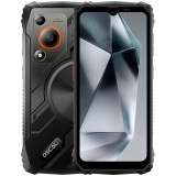OSCAL Rugged smarthone Marine 1 LTE 6.56-inch HD 720x1612 90Hz Octa-core T615 up to 1.8 GHz RAM 4GB ROM 128GB Cam Rear 16MP Front 8MP 4G LTE WiFi BT Battery 5100mAh GPS+GLONASS+Beidou+Galileo & IP68/IP69K/MIL-STD-810H Android 15 Black