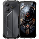 OSCAL Rugged smarthone Marine 2 LTE 6.56-inch HD 720x1612 90Hz Octa-core T615 up to 1.8 GHz RAM 8GB ROM 128GB Cam Rear 16MP Front 8MP 4G LTE WiFi BT Battery 11000mAh GPS+GLONASS+Beidou+Galileo & IP68/IP69K/MIL-STD-810H Android 15 Black