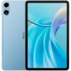 OSCAL Pad 100 LTE Tablet, 12'' 2K FHD+IPS 1200*2000 120Hz incell, Octa-core T615 up to 1.8 GHz, 6GB/256GB,Camera: Front 8MP+Rear 16MP,Wi-Fi 5,BT5.0, 9000mAh Battery, Android 15, Blue